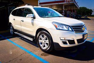 2016 Chevrolet Traverse LT FWD photo