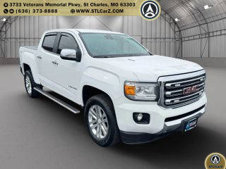 2016 GMC Canyon 4WD SLT 4WD photo