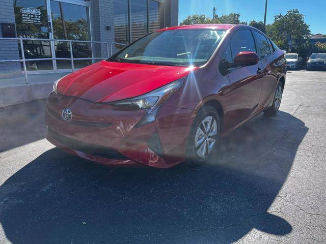 2016 Toyota Prius Three FWD photo