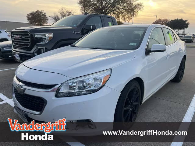 2015 Chevrolet Malibu LT FWD photo