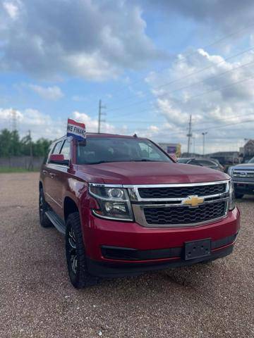 2015 Chevrolet Tahoe LT 4WD photo