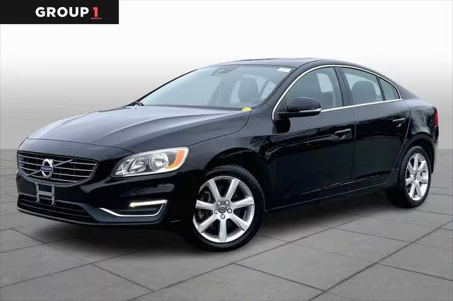 2016 Volvo S60 T5 Premier AWD photo