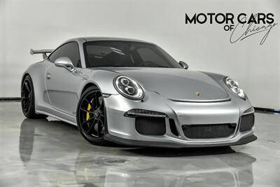 2015 Porsche 911 GT3 GT3 RWD photo