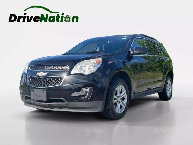 2015 Chevrolet Equinox LT AWD photo