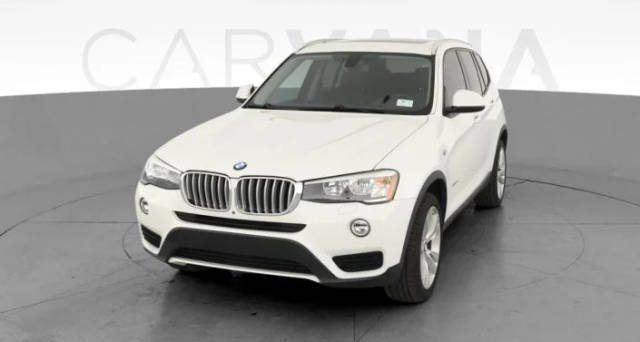 2016 BMW X3 xDrive28i AWD photo