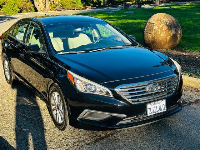 2016 Hyundai Sonata 2.4L SE FWD photo
