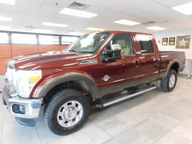 2016 Ford F-350 Super Duty Lariat 4WD photo