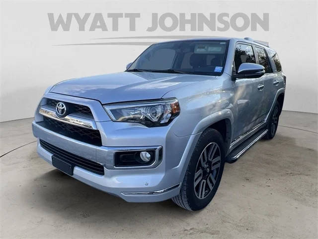 2015 Toyota 4Runner Limited 4WD photo