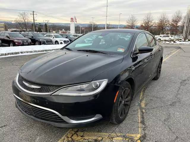 2015 Chrysler 200 Limited FWD photo