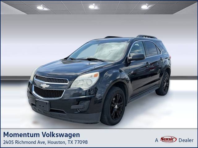 2015 Chevrolet Equinox LT FWD photo