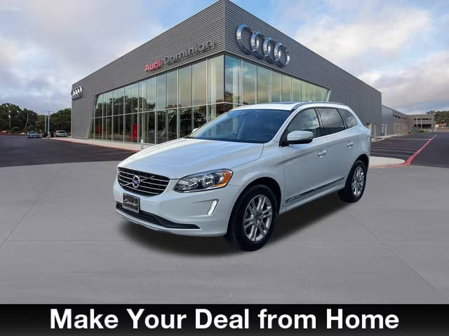 2016 Volvo XC60 T5 Drive-E Premier FWD photo