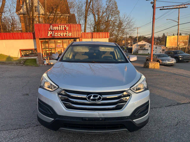 2015 Hyundai Santa Fe Sport AWD photo