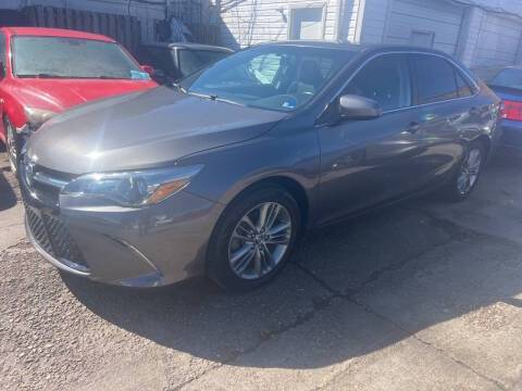 2015 Toyota Camry SE FWD photo