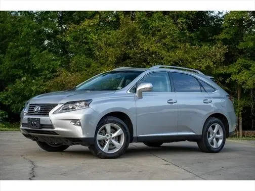 2015 Lexus RX AWD photo