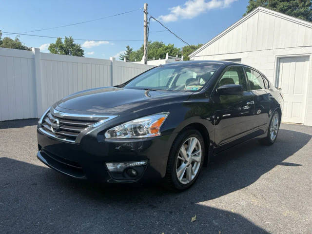 2015 Nissan Altima 2.5 SV FWD photo