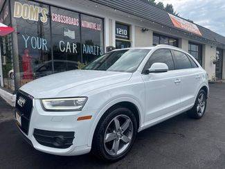 2015 Audi Q3 2.0T Prestige AWD photo