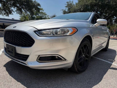 2016 Ford Fusion SE FWD photo