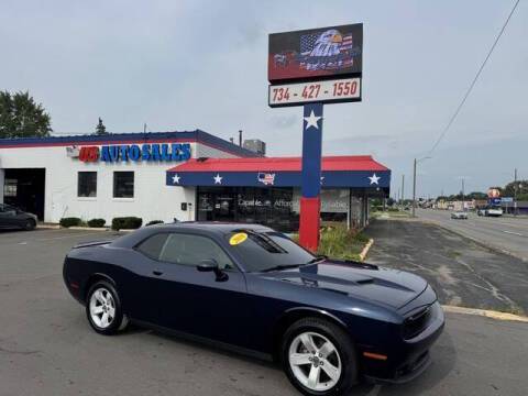 2016 Dodge Challenger SXT Plus RWD photo