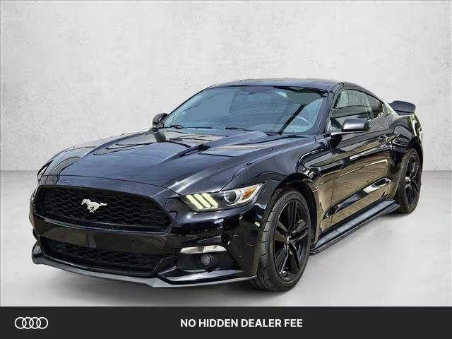 2016 Ford Mustang EcoBoost RWD photo
