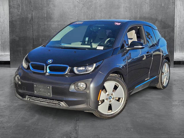 2016 BMW i3  RWD photo