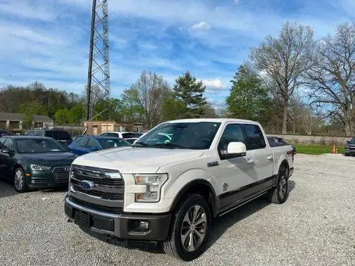 2016 Ford F-150 King Ranch 4WD photo
