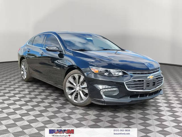 2016 Chevrolet Malibu Premier FWD photo