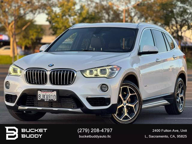 2016 BMW X1 xDrive28i AWD photo