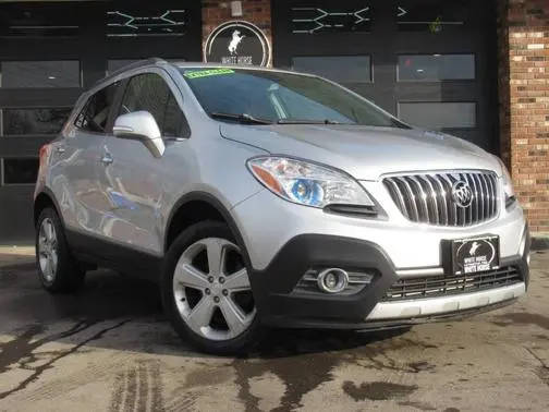 2016 Buick Encore Convenience AWD photo