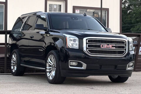 2016 GMC Yukon SLT RWD photo