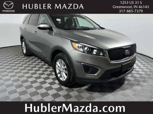 2016 Kia Sorento LX AWD photo