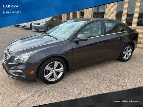 2015 Chevrolet Cruze LT FWD photo