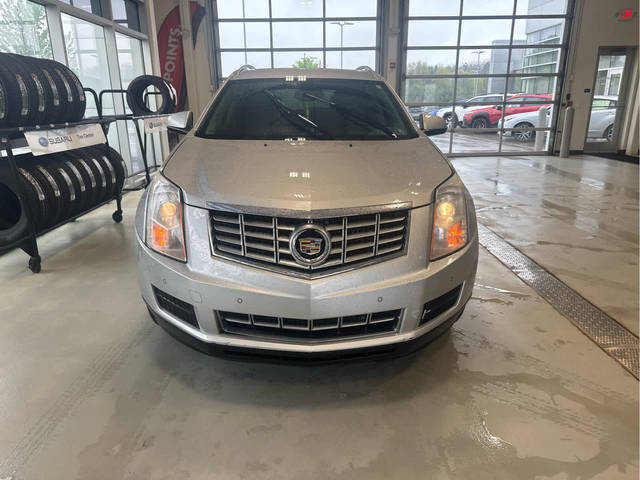 2016 Cadillac SRX Luxury Collection AWD photo