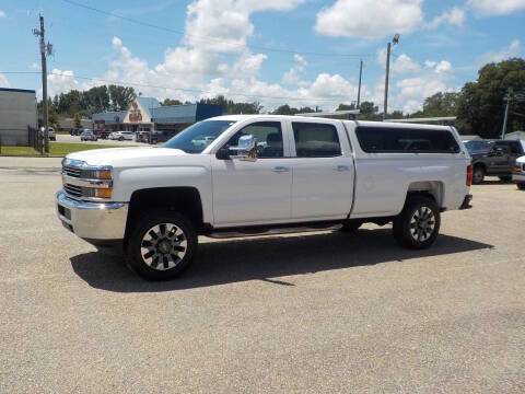 2015 Chevrolet Silverado 2500HD Work Truck 4WD photo
