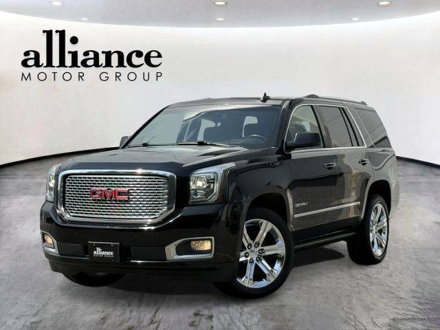 2016 GMC Yukon Denali 4WD photo