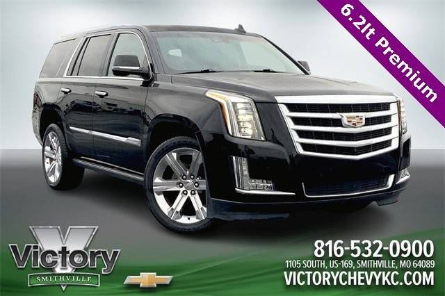 2016 Cadillac Escalade Premium Collection 4WD photo