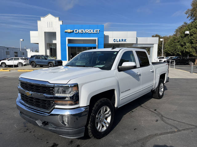 2016 Chevrolet Silverado 1500 LT 4WD photo