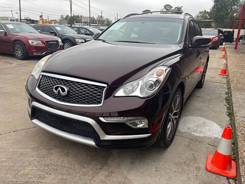 2016 Infiniti QX50  RWD photo