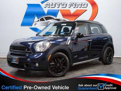 2016 MINI Countryman S AWD photo