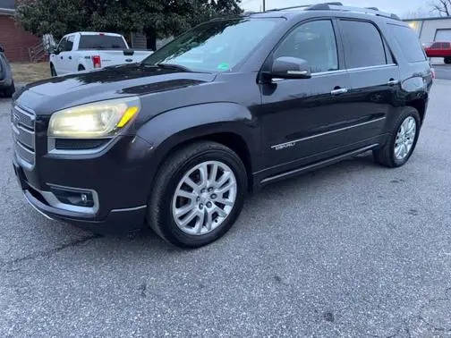 2016 GMC Acadia Denali AWD photo