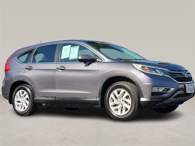 2016 Honda CR-V EX FWD photo