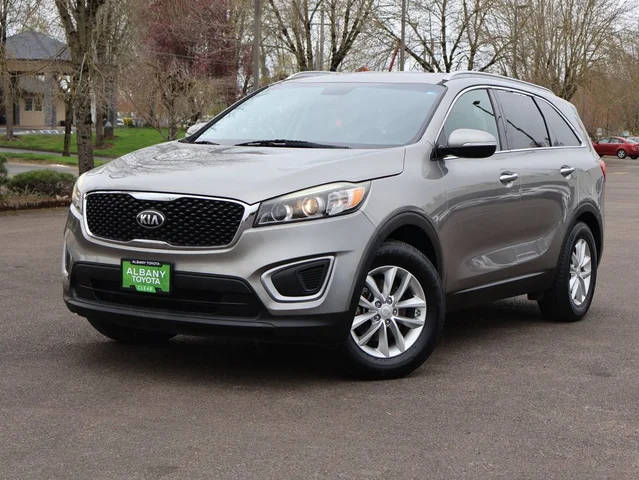 2016 Kia Sorento LX FWD photo