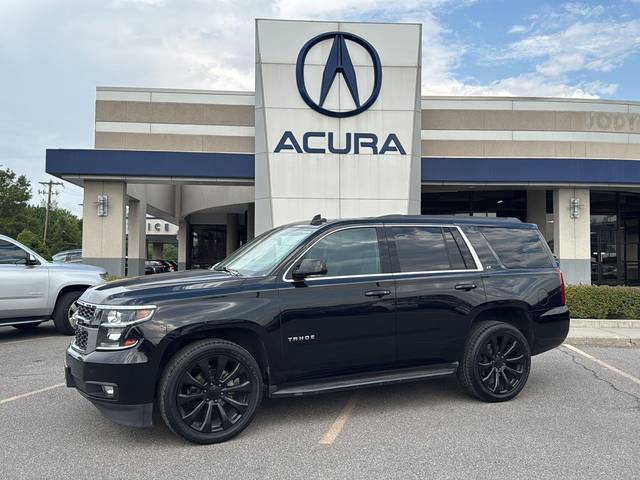 2016 Chevrolet Tahoe LT 4WD photo