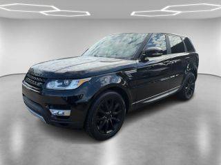 2016 Land Rover Range Rover Sport V6 HSE 4WD photo