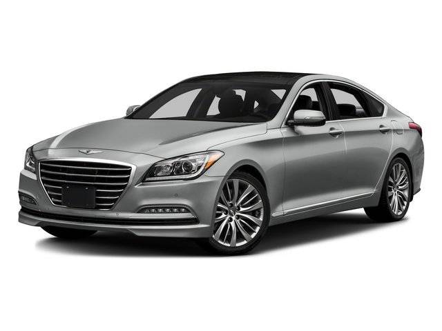 2016 Hyundai Genesis 3.8L AWD photo