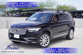 2016 Volvo XC90 T6 Inscription AWD photo