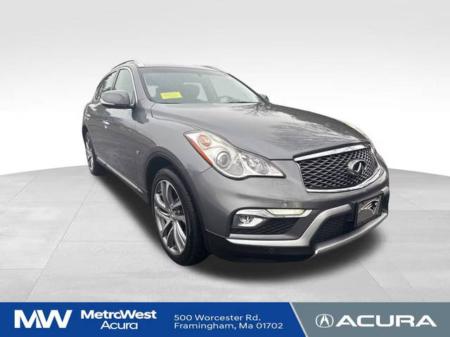 2016 Infiniti QX50 AWD photo