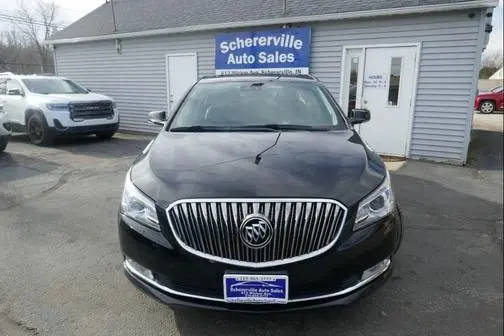 2016 Buick LaCrosse Sport Touring FWD photo