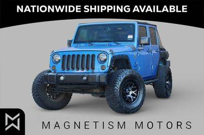 2016 Jeep Wrangler Unlimited Sport 4WD photo