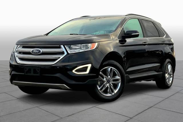 2016 Ford Edge SEL FWD photo