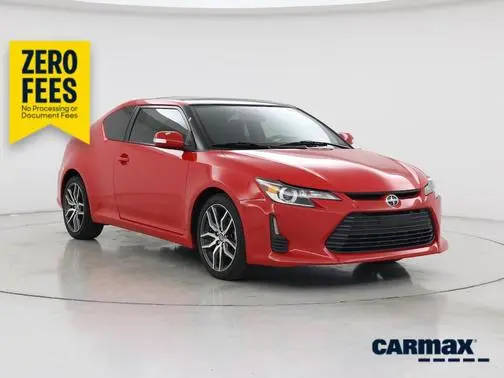 2016 Scion tC Release Series 10.0 FWD photo